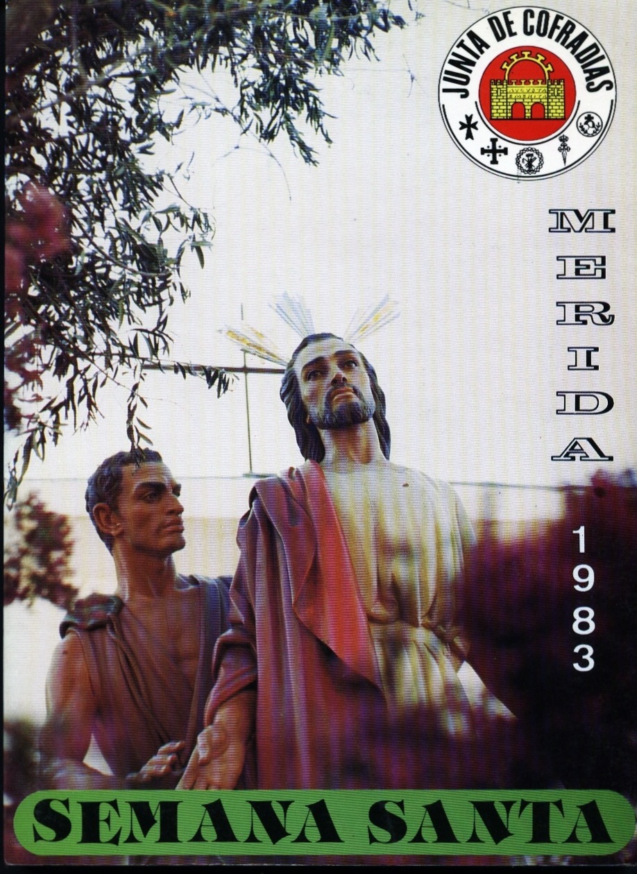 Semana Santa en Mérida 1983 Mérida